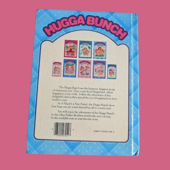 Hugga Bunch: A Hug for a New Friend (1985) - Picture 3 of 3